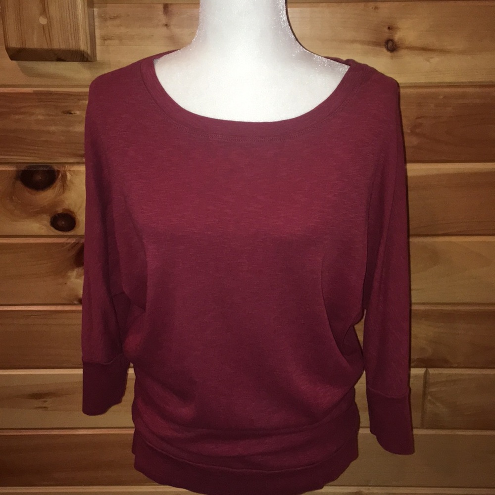 Pullover casual top